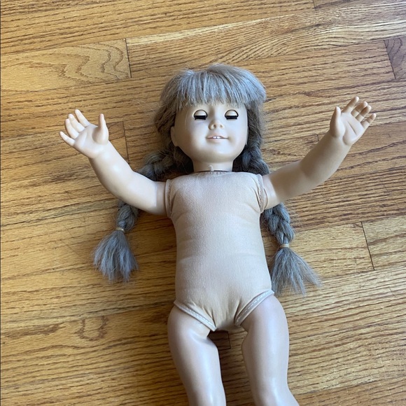 American Girl Kirsten - Picture 2 of 7